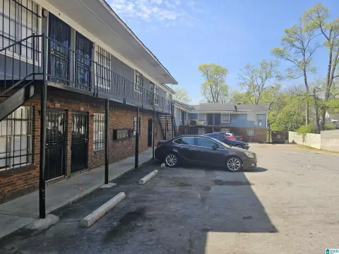 14-Unit Apartment Building