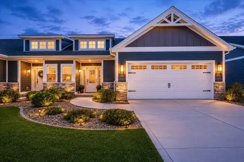 Recently Built Half Duplex