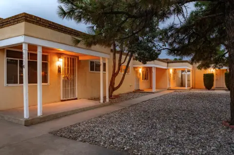 7-Unit Apartment Building