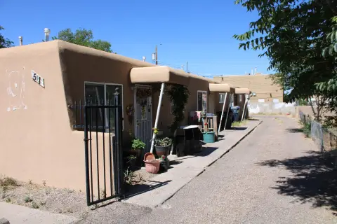 Triplex with Updated Interiors
