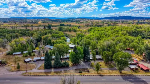 Riverfront Motel Property