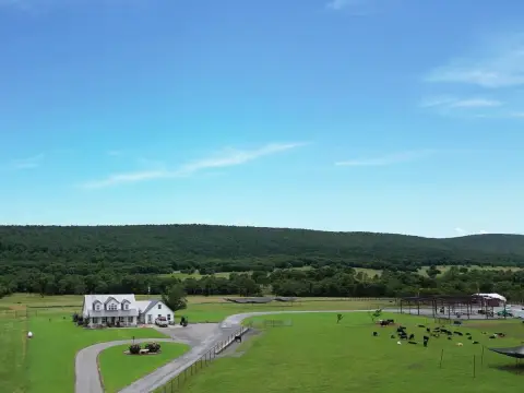 Turn-Key Ranch with Highway Frontage