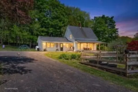Updated Farmhouse with Outbuildings