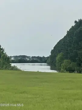 Water View Canal Lot