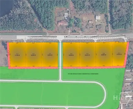 Commercial Land