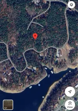 Residential Lot Near Greers Ferry