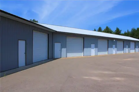 Ideal Twp Storage Unit For Sale