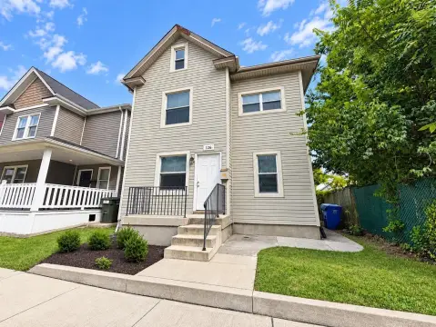 Duplex with Fenced Yard