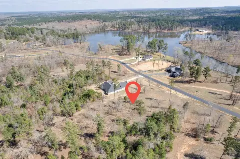 Hallsville Homesite with Lake Access