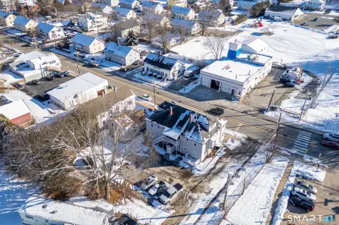 Norwich Commercial Space Available