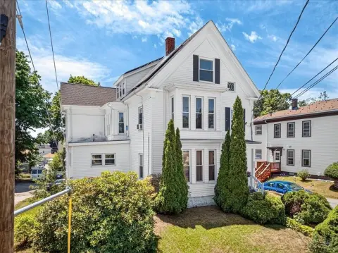 Three-Unit Residential Income Property