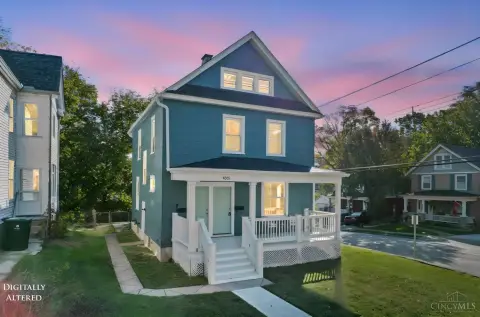 Duplex with Two-Car Garage