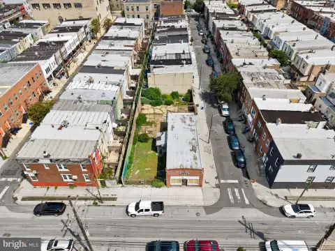 Mixed-Use Corner Development Site