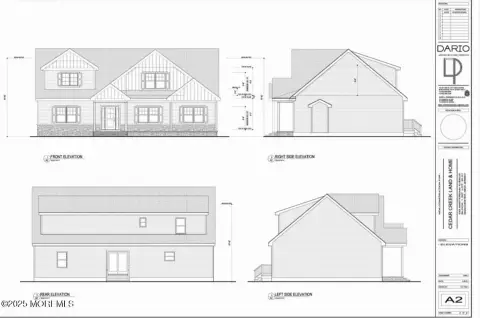 Approved Buildable Lot in Toms River