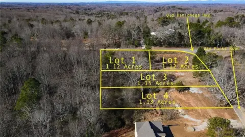 Residential Land in Murrayville, GA