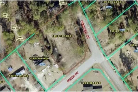 Hephzibah Corner Lot for Mobile Home