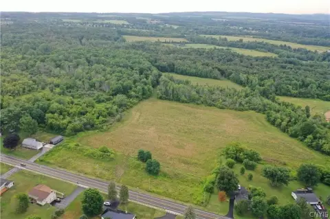New Hartford Land with Utilities