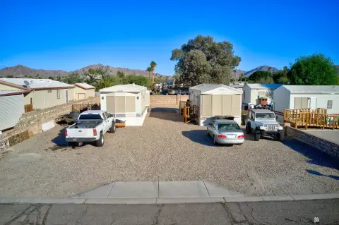 Two-Unit Park Model Property