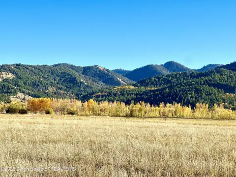 Land in Teton Valley, Idaho