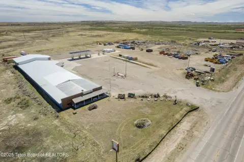 Big Piney Commercial Property For Sale