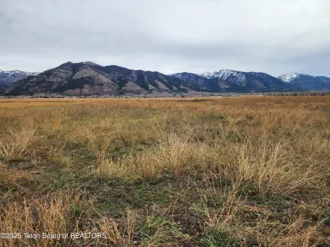 Land in Thayne, Wyoming