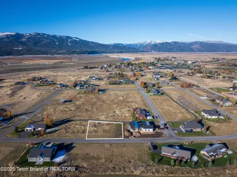 Residential Lot in Alpine Meadows