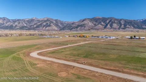 Residential Lot in Thayne, WY
