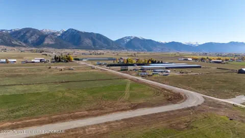 Thayne, WY Mixed-Use Land