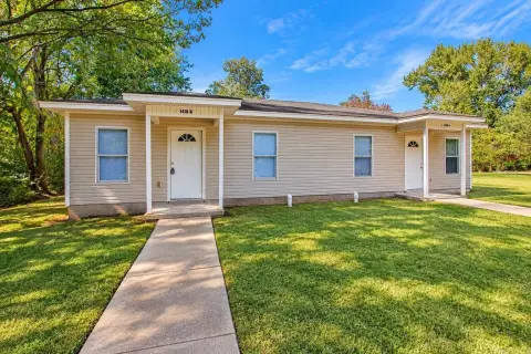 Two-Unit Duplex with Patios