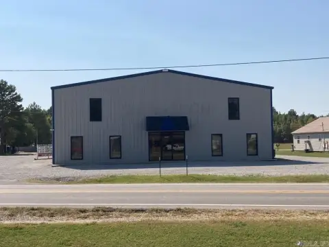 Flex Space with Office Areas