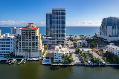 Intracoastal Waterfront Development Land
