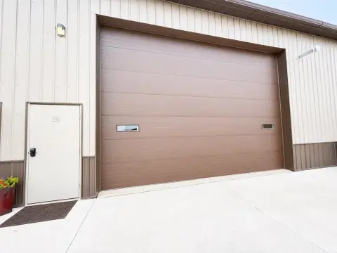 Flex Space Stage/Storage Unit with Living