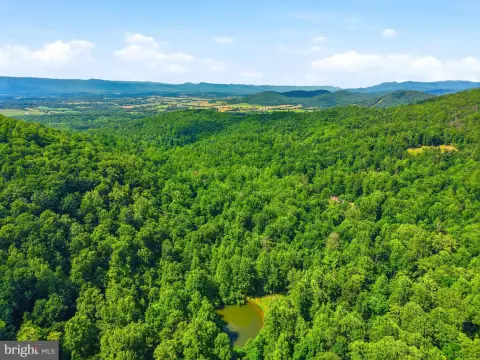 Recreational Land with Pond