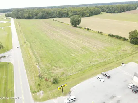 9.74 Acre Commercial Parcel