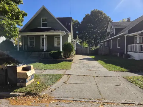 Two-Unit Duplex