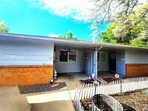 R-2 Duplex with Patios