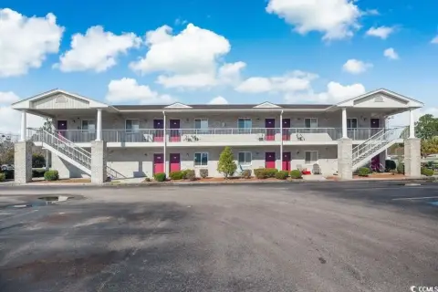 Myrtle Beach Multifamily Investment