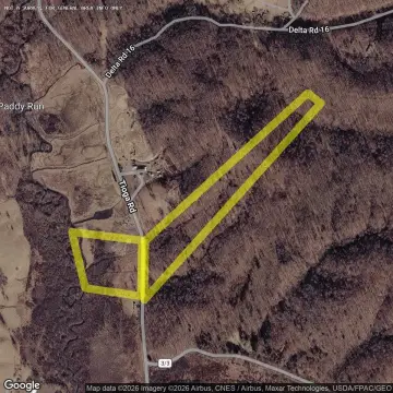 Tioga, WV Land For Sale