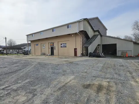 Mixed-Use Building with Residential Apartments