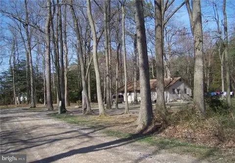Mobile Home Park with Preliminary Plan