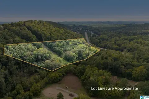Shades Creek Waterfront Land