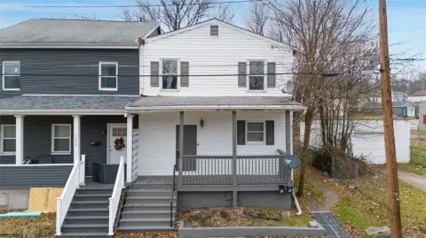Three-Unit Residential Income Property