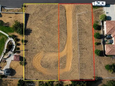 Adjacent Elevated View Home Sites