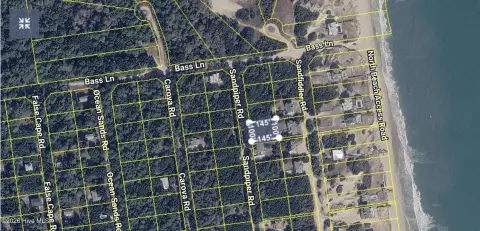 Waterfront Homesite