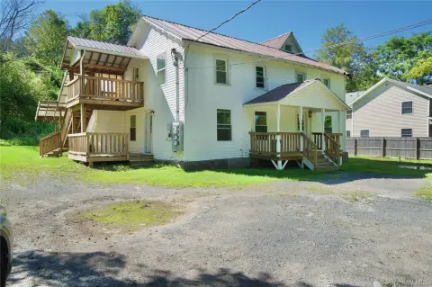 Renovated Multifamily Property in Catskills