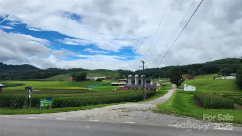 Residential Land in Waynesville, NC