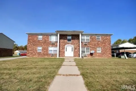 Fort Wayne Apartment Building