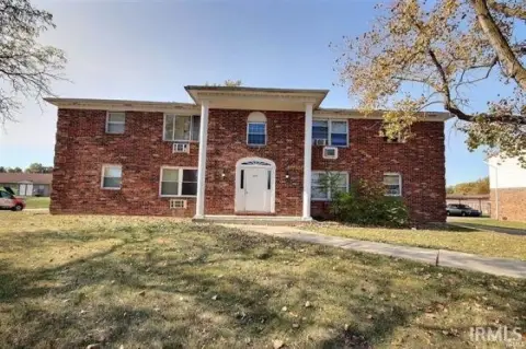 Fort Wayne Apartment Building