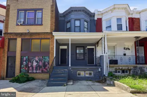 Renovated Duplex with Separate Entrances