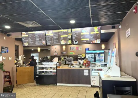 Built-Out Breakfast Restaurant